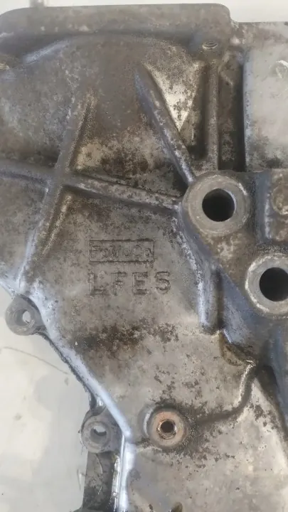 Couvertoir de distribution Mazda OEM orion 000277 1.8/2.0L image 4