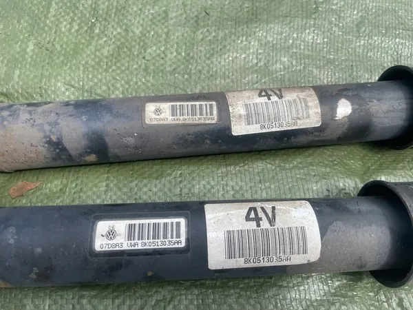 Ammortizzatore Posteriore Audi A4 B8 A5 8T Quattro image 2