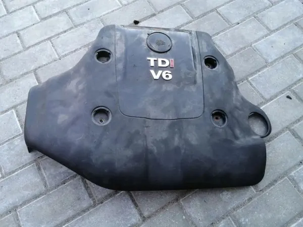 Couvercle moteur VW OEM 059103925C pour Passat B5 2.5L Diesel image 2