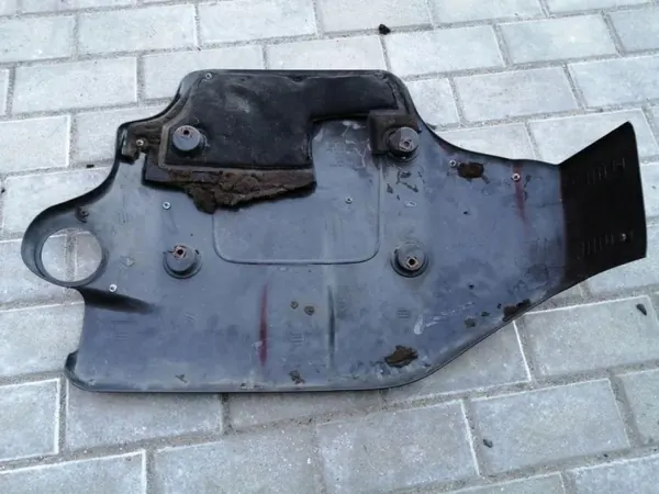 Couvercle moteur VW OEM 059103925C pour Passat B5 2.5L Diesel image 3