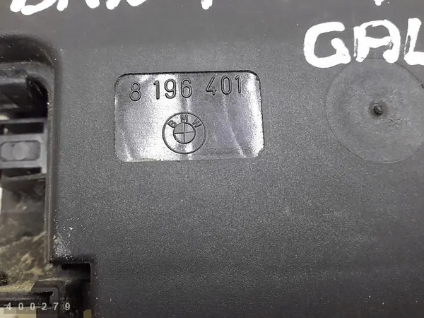 Lås 2006 BMW 3 Series E92 8196401 image 5