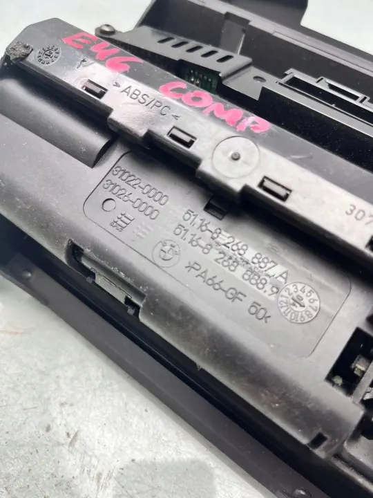 BMW OE Asbak OEM 310220000 voor 3-serie E46 image 10