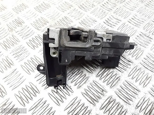 Vänster framdörrslås Opel Astra H image 2