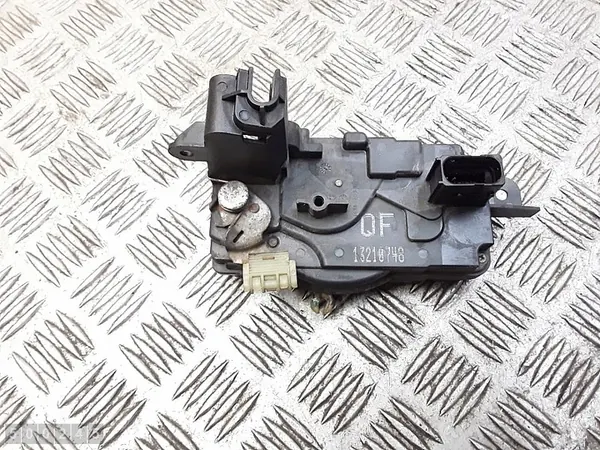 Vänster framdörrslås Opel Astra H image 3