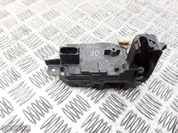 Vänster framdörrslås Opel Astra H image 6