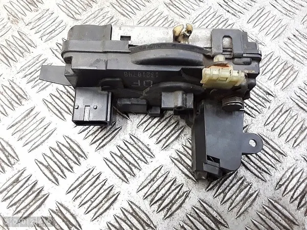 Vänster framdörrslås Opel Astra H image 7