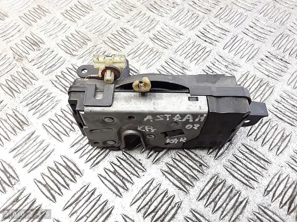 Vänster framdörrslås Opel Astra H image 8