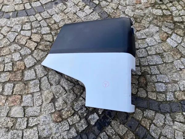 RENAULT TRAFIC III Angolo paraurti posteriore destro OEM 850162827R image 6