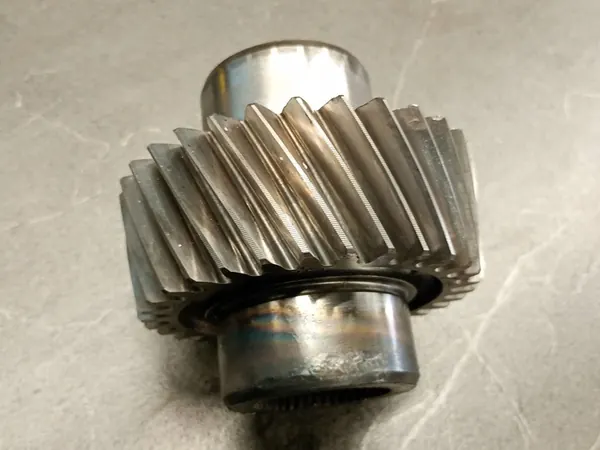 Audi A4 B8 2.0 TDI Engrenagem 0b1311755c image 2