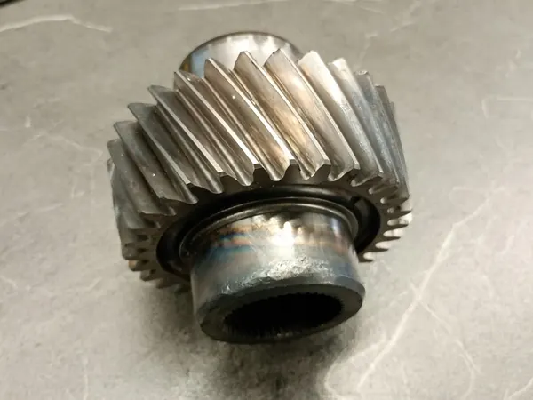 Audi A4 B8 2.0 TDI Engrenagem 0b1311755c image 3