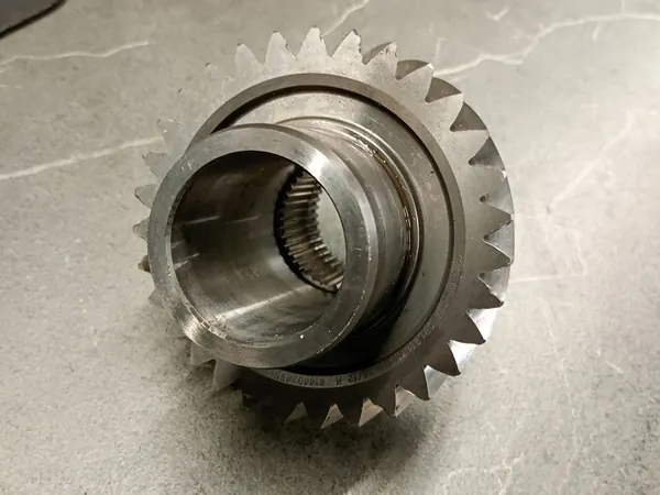 Audi A4 B8 2.0 TDI Engrenagem 0b1311755c image 5