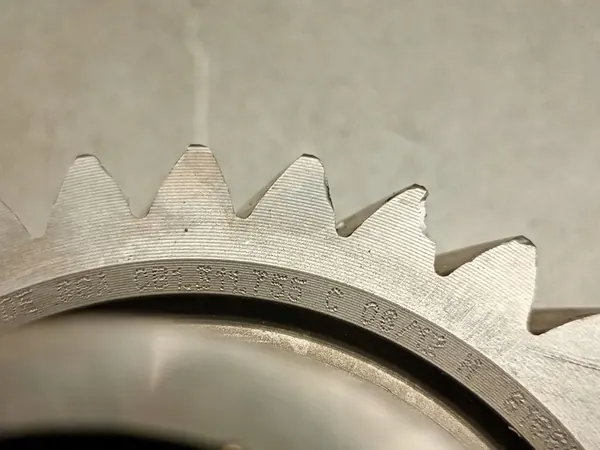 Audi A4 B8 2.0 TDI Engrenagem 0b1311755c image 6