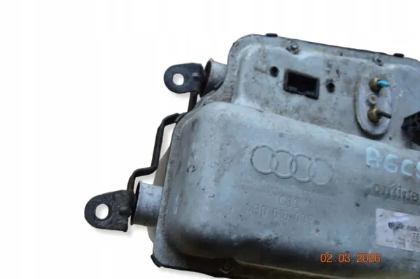 Audi A6 C5 luftfjädring kompressorpump OEM 4B0616009 image 4
