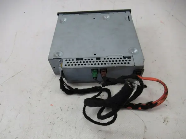 Changer de plaque tuner Audi OEM 4H0035108D - Occasion image 9
