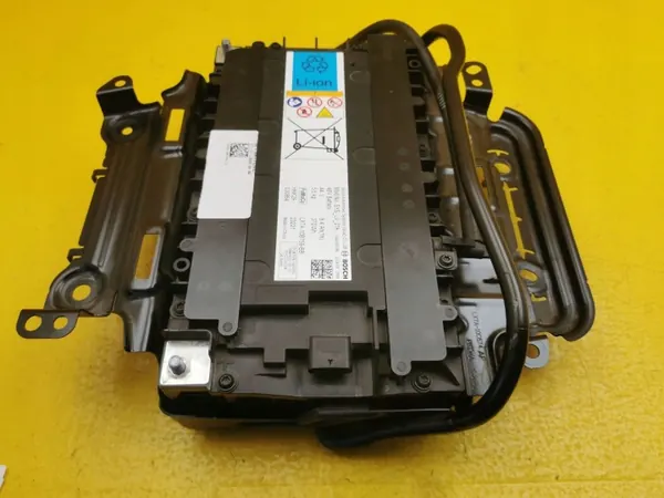Ford Focus MK4 Hulpbatterij LX7A-10B759-BB image 5