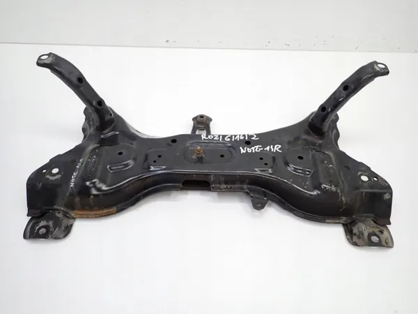 OEM WÓZEK SANKI KOŁYSKA ŁAWA EUROPA NISSAN NOTE II E12 14R image 2