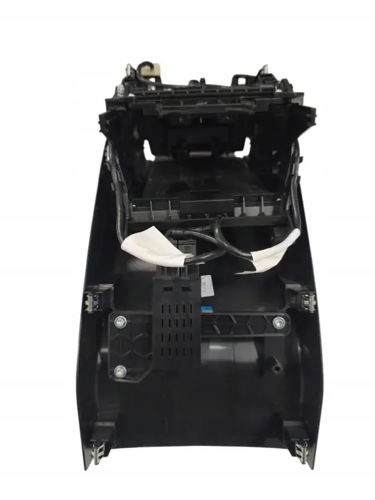 Tesla Model S Dryckeshållare OEM 108667000B - Framkonsol image 4