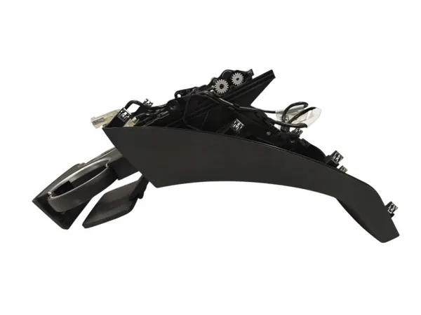 Tesla Model S Dryckeshållare OEM 108667000B - Framkonsol image 5