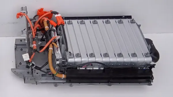 Infiniti Q50 3.5 Hybrid batterijcel OEM 295B0-CELL image 4