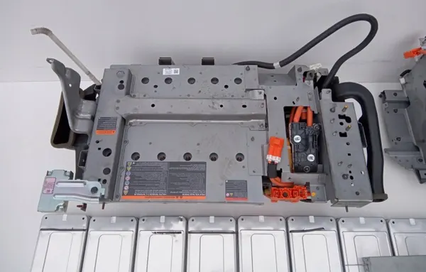 Infiniti Q50 3.5 Hybrid batterijcel OEM 295B0-CELL image 5