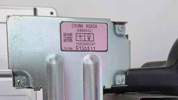 Infiniti Q50 3.5 Hybrid batterijcel OEM 295B0-CELL image 6