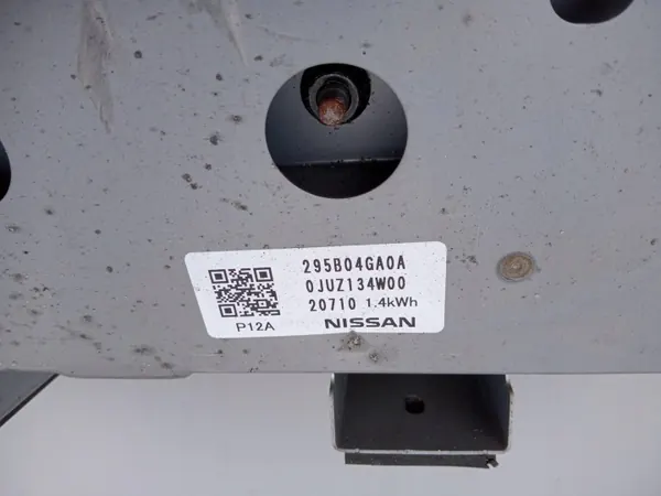 Infiniti Q50 3.5 Hybrid batterijcel OEM 295B0-CELL image 7