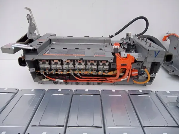 Infiniti Q50 3.5 Hybrid batterijcel OEM 295B0-CELL image 8