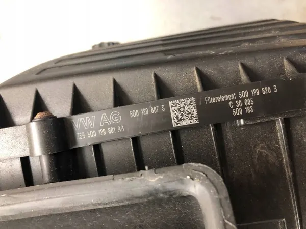 Luftfiltergehäuse OEM 5Q0129607S für Audi A3 8V image 5