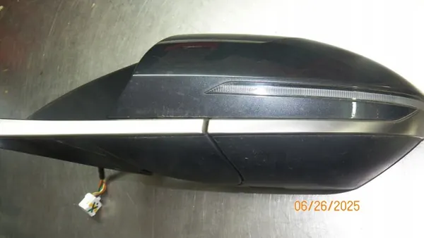 HYUNDAI TUCSON IV 2021 2022 Vasemman Puolen Peili 10-Pin image 3