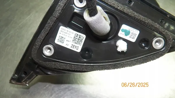 HYUNDAI TUCSON IV 2021 2022 Vasemman Puolen Peili 10-Pin image 5