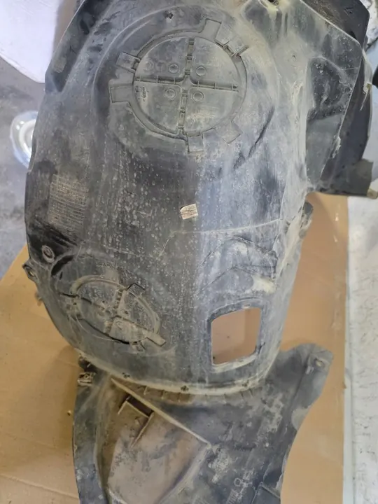 MINI COOPER F55 F56 Right Front Wheel Arch image 2