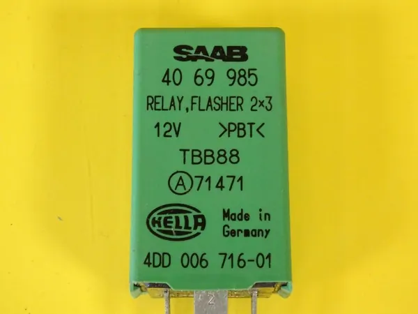 Relä Saab 9-5 4069985 image 2
