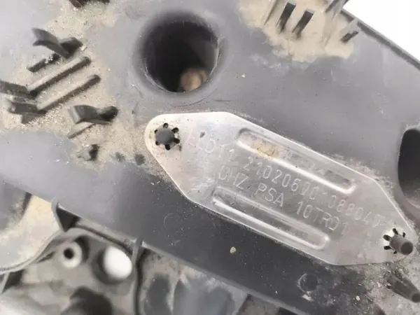 Cubierta de seguidor de levas OEM 4S7Q9424G para Peugeot 607 image 6