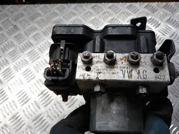 Volkswagen ABS Pomp Controller 6R0614517AJ image 2