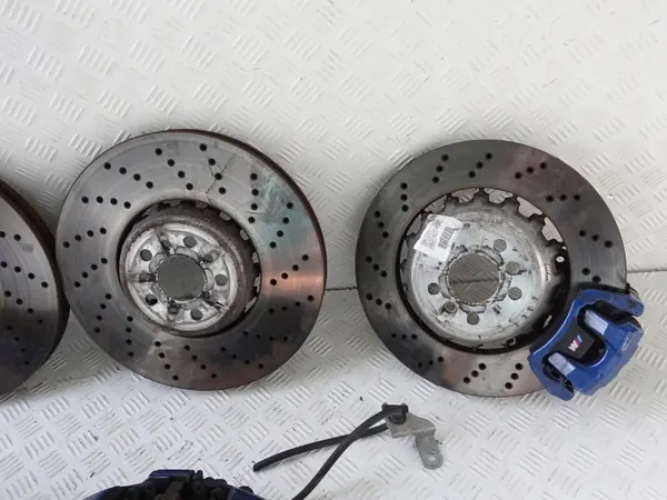 Bromsskivor & Belägg BMW X3M/X4M F97/F98 OEM 8054828 image 3