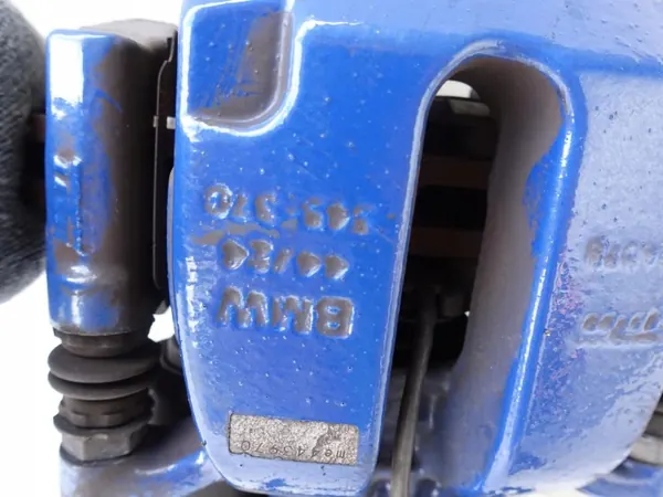 Bromsskivor & Belägg BMW X3M/X4M F97/F98 OEM 8054828 image 6