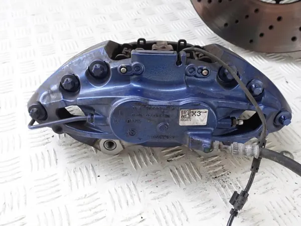 Bromsskivor & Belägg BMW X3M/X4M F97/F98 OEM 8054828 image 9