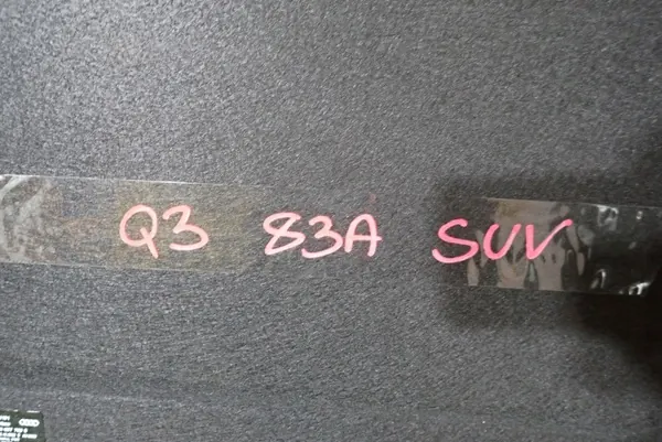 Gebruikte Audi OE achterplank OEM 83A867769B image 3
