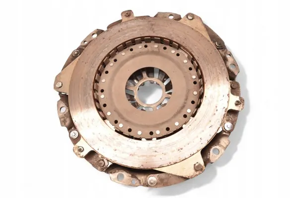 2009 Audi A4 S4 B8 8K Plaque de pression d'embrayage 0B4141117 image 3