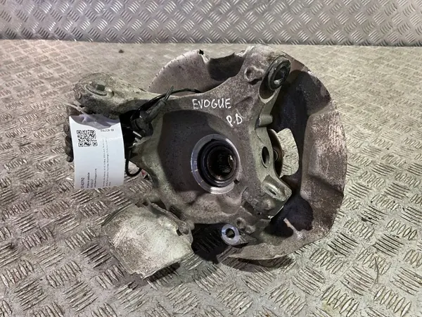 Land Rover Evoque II 2019 Moyeu roue avant OEM 28C76766 image 3