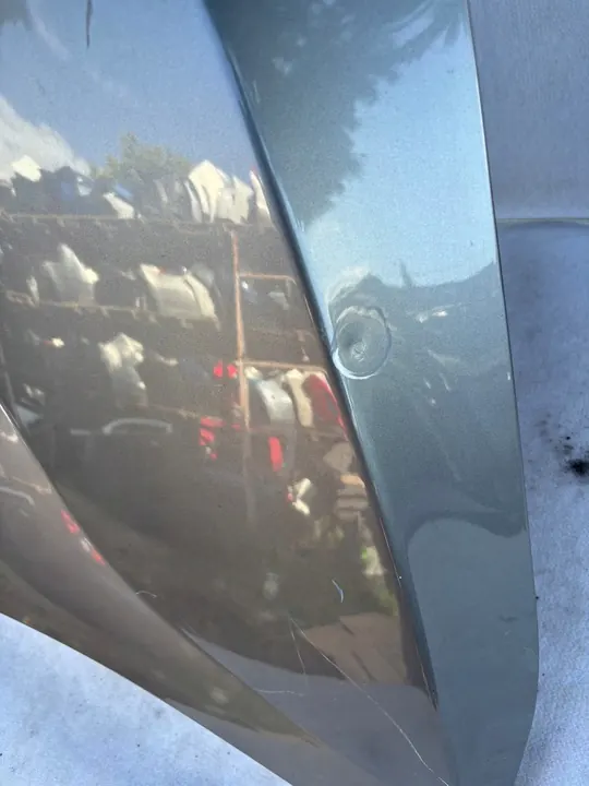 Motorhuv BMW X1 E84 Original 41002993151 image 3