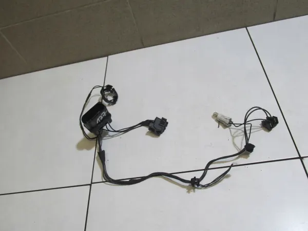 Voorlamp bedrading OEM WIĄZKA INSTALACJA LAMPY PRZÓD 10 PIN CONNECT MK2 image 2