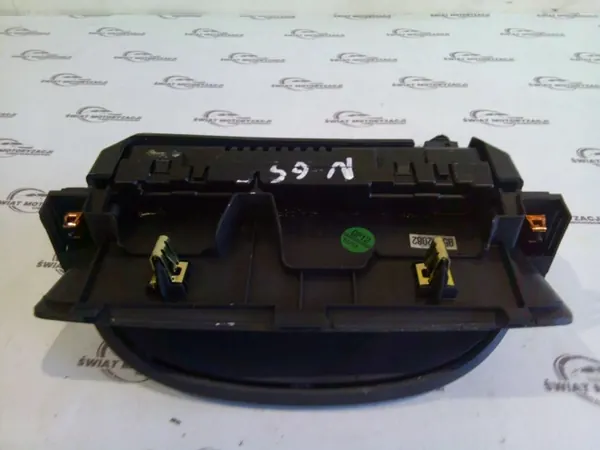 Opel Mokka A Dashboard Bekleding OEM 95142082 22915943G image 9