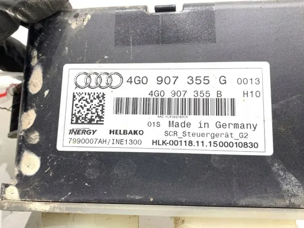 SCR-moduuli OEM 4G0907355G Audi A6 C7:lle image 4