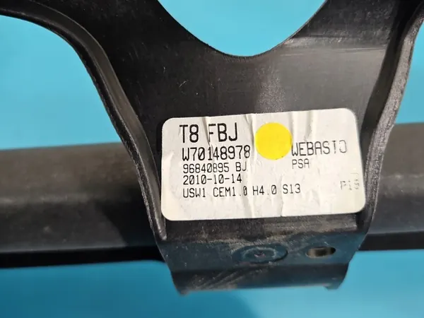 OEM IMPRK1527164 Dakblind voor Peugeot 5008/3008 image 10
