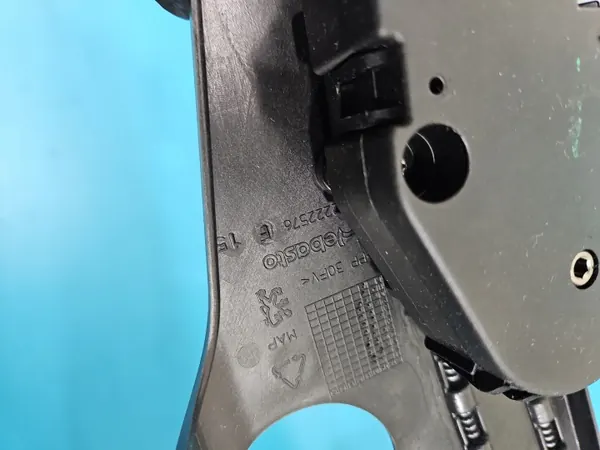 OEM IMPRK1527164 Dakblind voor Peugeot 5008/3008 image 7