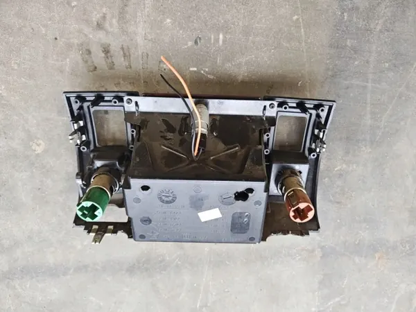 Cinzeiro Jeep Grand Cherokee WJ OEM 22222222 image 4