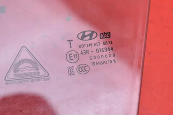 Vitre latérale gauche avant OEM mamAUTO-1047272- image 7