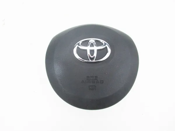 Toyota Yaris III bestuurdersairbag OEM 12447710198 image 2