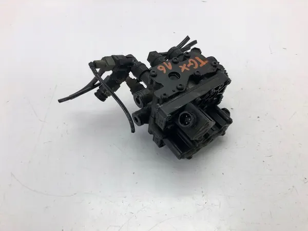 Vanne de suspension pneumatique MAN TGX TGS 81259026240 image 2